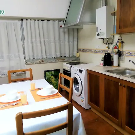 Casa S. Nicolau 1 - Peralta Beach Σπίτι διακοπών Lourinha (Lisbon)